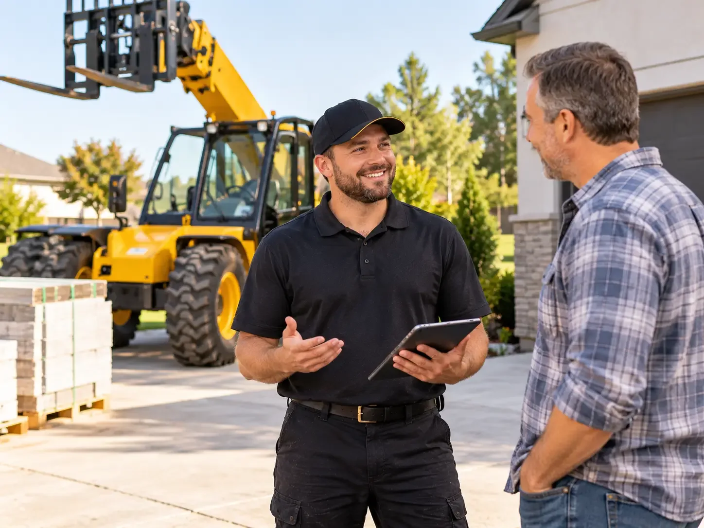 Forklift Rental South Charleston, WV FAQs